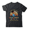 I Have Two Titles Mom And Grandma Mother's Day Black Woman Shirt & Tank Top | siriusteestore