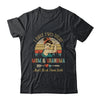 I Have Two Titles Mom And Grandma Mother's Day Shirt & Tank Top | siriusteestore