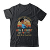 I Have Two Titles Mom And Granny Mother's Day Black Woman Shirt & Tank Top | siriusteestore