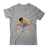 I Have Two Titles Mom And Granny Mother's Day Black Woman Shirt & Tank Top | siriusteestore
