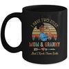 I Have Two Titles Mom And Granny Mother's Day Black Woman Mug | siriusteestore