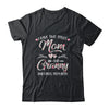 I Have Two Titles Mom And Granny Mother's Day Flower Shirt & Tank Top | siriusteestore