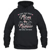 I Have Two Titles Mom And Mamaw Mother's Day Flower Shirt & Tank Top | siriusteestore