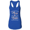 I Have Two Titles Mom And Nana Mother's Day Flower Shirt & Tank Top | siriusteestore