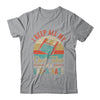 I Keep All My Dad Jokes In A Dad-A-Base Vintage Fathers Day Shirt & Hoodie | siriusteestore