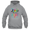 I Love Being Called Aunt Daisy Flower Mothers Day Shirt & Tank Top | siriusteestore