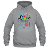 I Love Being Called Mimi Daisy Flower Mothers Day Shirt & Tank Top | siriusteestore