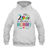I Love Being Called Mommy Daisy Flower Mothers Day Shirt & Tank Top | siriusteestore