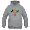 I Love Being Called Oma Daisy Flower Mothers Day Shirt & Tank Top | siriusteestore