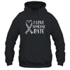 I Love Someone Rare Disease Awareness Ribbon Shirt & Hoodie | siriusteestore