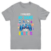 I Paused My Game For Easter Boy Gamer Video Controller Egg Youth Shirt | siriusteestore