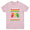 I Paused My Game To Celebrate Juneteenth Gamer Juneteenth Youth Shirt | siriusteestore