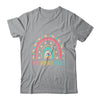 I Read Banned Books Vintage Rainbow Reading Book Lover Shirt & Tank Top | siriusteestore