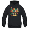 I Read Banned Books Week Retro Librarian Reader Nerd Women Shirt & Tank Top | siriusteestore