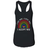 I See You I Love You I Accept You LGBTQ Ally Gay Pride T-Shirt & Tank Top | Siriustee.com.com