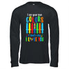 I See Your True Colors Puzzle Autism Month Women Kid Shirt & Hoodie | siriusteestore