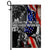 I Stand for The Flag I Kneel Before God Flag Veteran | siriusteestore