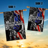 I Stand for The Flag I Kneel Before God Flag Veteran | siriusteestore