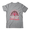 I Teach The Sweetest Hearts Teacher Valentines Day Groovy Shirt & Hoodie | siriusteestore