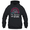I Teach Tiny Humans About Jesus Teacher Appreciation Bible Shirt & Hoodie | siriusteestore