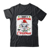 I Want A Hippopotamus For Christmas Xmas Bleached Shirt & Sweatshirt | siriusteestore