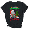 I Want A Hippopotamus For Christmas Xmas Hippo For Women Shirt & Sweatshirt | siriusteestore