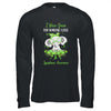 I Wear Green For Lymphoma Awareness Ribbon Elephant Shirt & Hoodie | siriusteestore