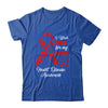 I Wear Red For My Grandma Heart Disease Awareness Shirt & Hoodie | siriusteestore