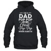 I'm A Dad Pop Pop And A Great Pop Pop Nothing Scares Me Shirt & Hoodie | siriusteestore