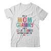 I'm A Mom Grammy And A Great Grandma Nothing Scares Me Shirt & Hoodie | siriusteestore