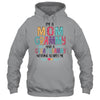I'm A Mom Grammy And A Great Grandma Nothing Scares Me Shirt & Hoodie | siriusteestore
