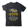 I'm A Mom Grammy Great Nothing Scares Me Mothers Day Shirt & Tank Top | siriusteestore