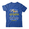 I'm A Mom Grandma Great Nothing Scares Me Mothers Day Shirt & Tank Top | siriusteestore