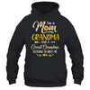 I'm A Mom Grandma Great Nothing Scares Me Mothers Day Shirt & Tank Top | siriusteestore