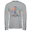 I'm A Mom Granny And A Great Grandma Nothing Scares Me Shirt & Hoodie | siriusteestore