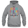 I'm A Mom Granny And A Great Grandma Nothing Scares Me Shirt & Hoodie | siriusteestore