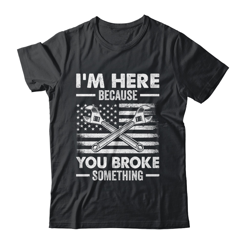 Funny mechanic shirts sales