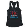 I'm His Sparkler His And Her 4th Of July Matching Couples Shirt & Tank Top | siriusteestore