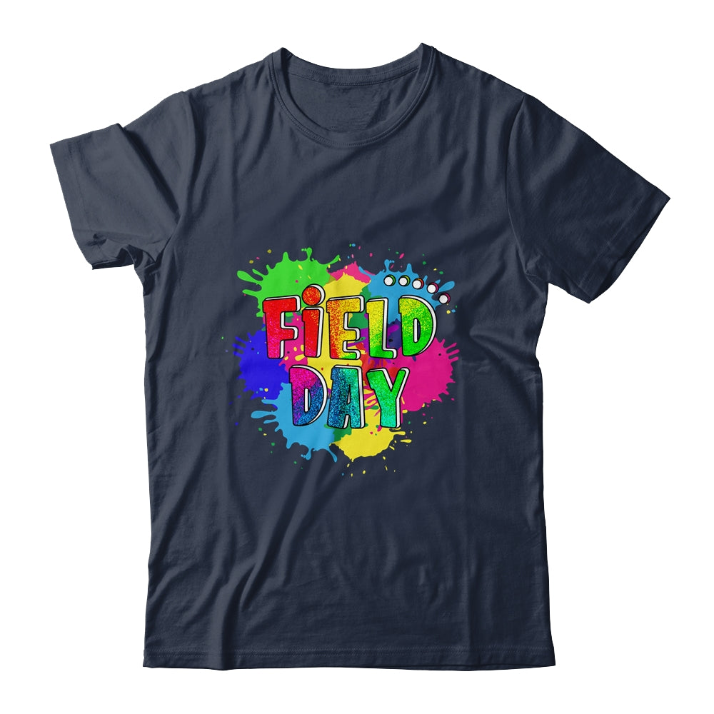 I'm Just Here For Field Day School Field Day Teacher Shirt & Hoodie | siriusteestore