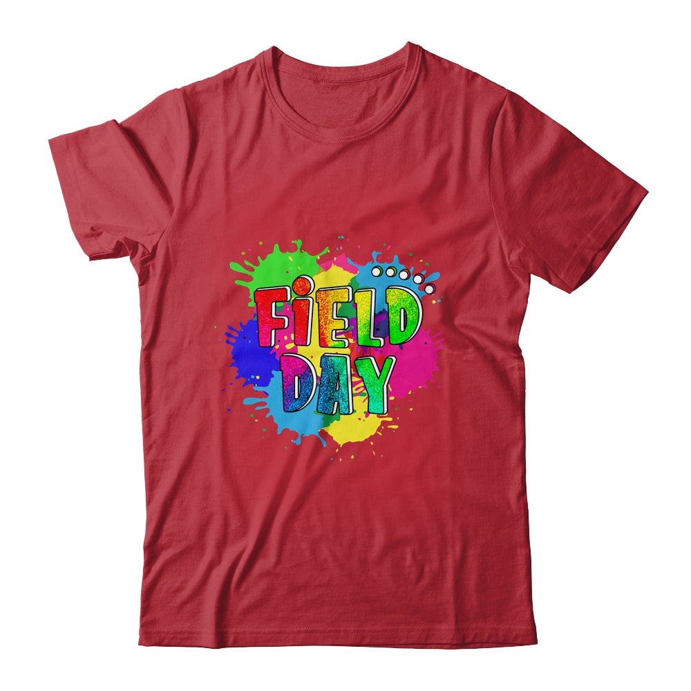 I'm Just Here For Field Day School Field Day Teacher Shirt & Hoodie | siriusteestore