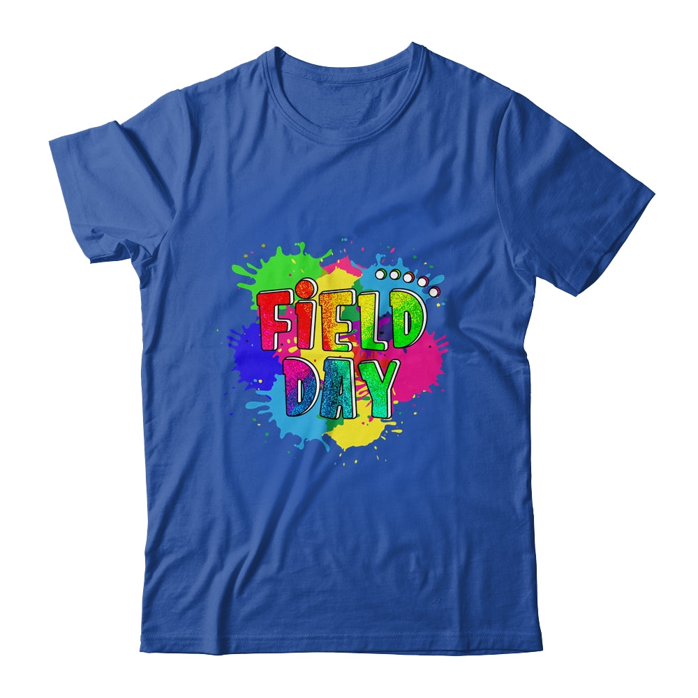 I'm Just Here For Field Day School Field Day Teacher Shirt & Hoodie | siriusteestore