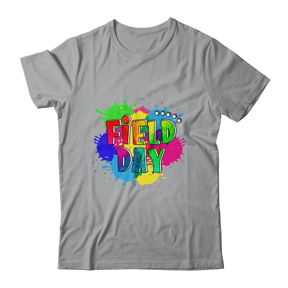 I'm Just Here For Field Day School Field Day Teacher Shirt & Hoodie | siriusteestore