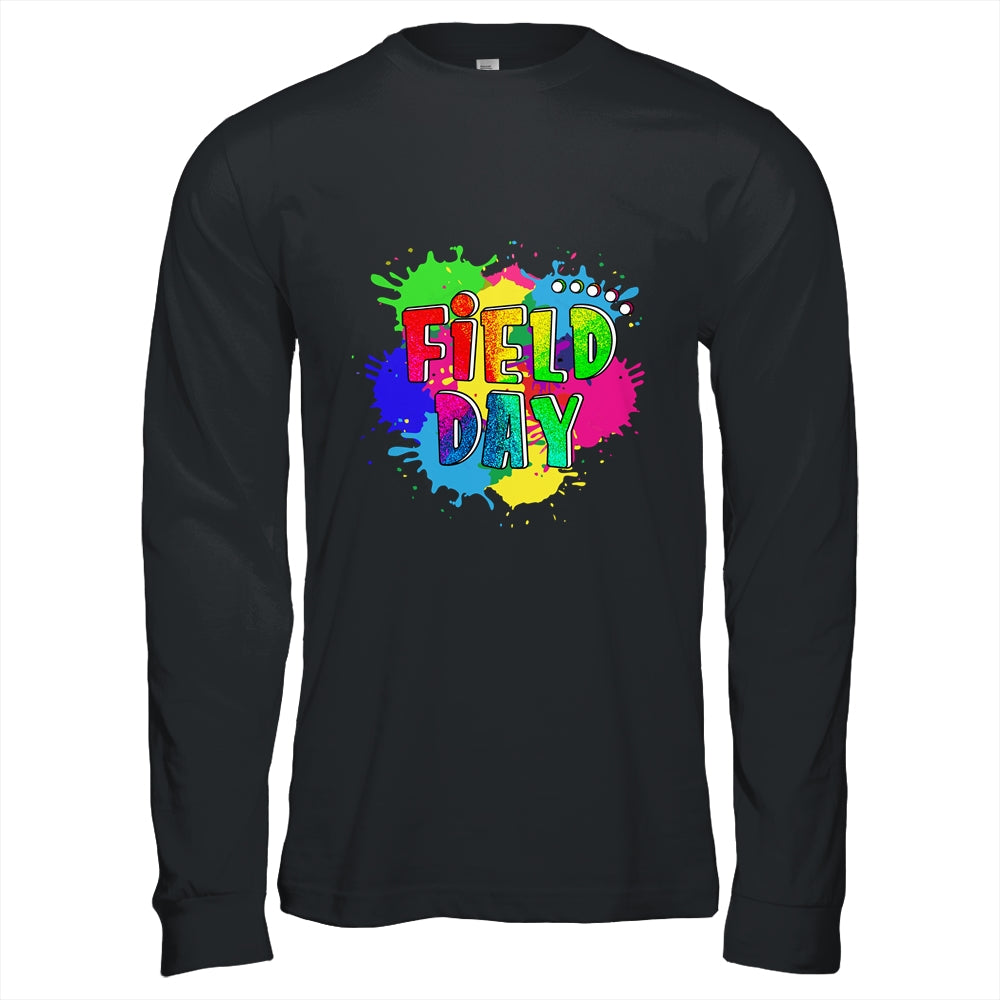 I'm Just Here For Field Day School Field Day Teacher Shirt & Hoodie | siriusteestore