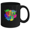 I'm Just Here For Field Day School Field Day Teacher Mug | siriusteestore
