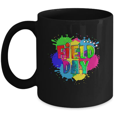 I'm Just Here For Field Day School Field Day Teacher Mug | siriusteestore