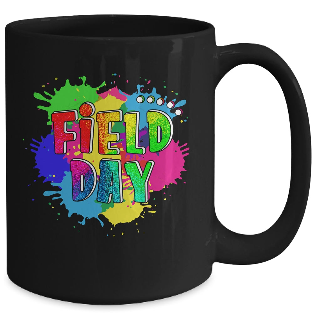 I'm Just Here For Field Day School Field Day Teacher Mug | siriusteestore