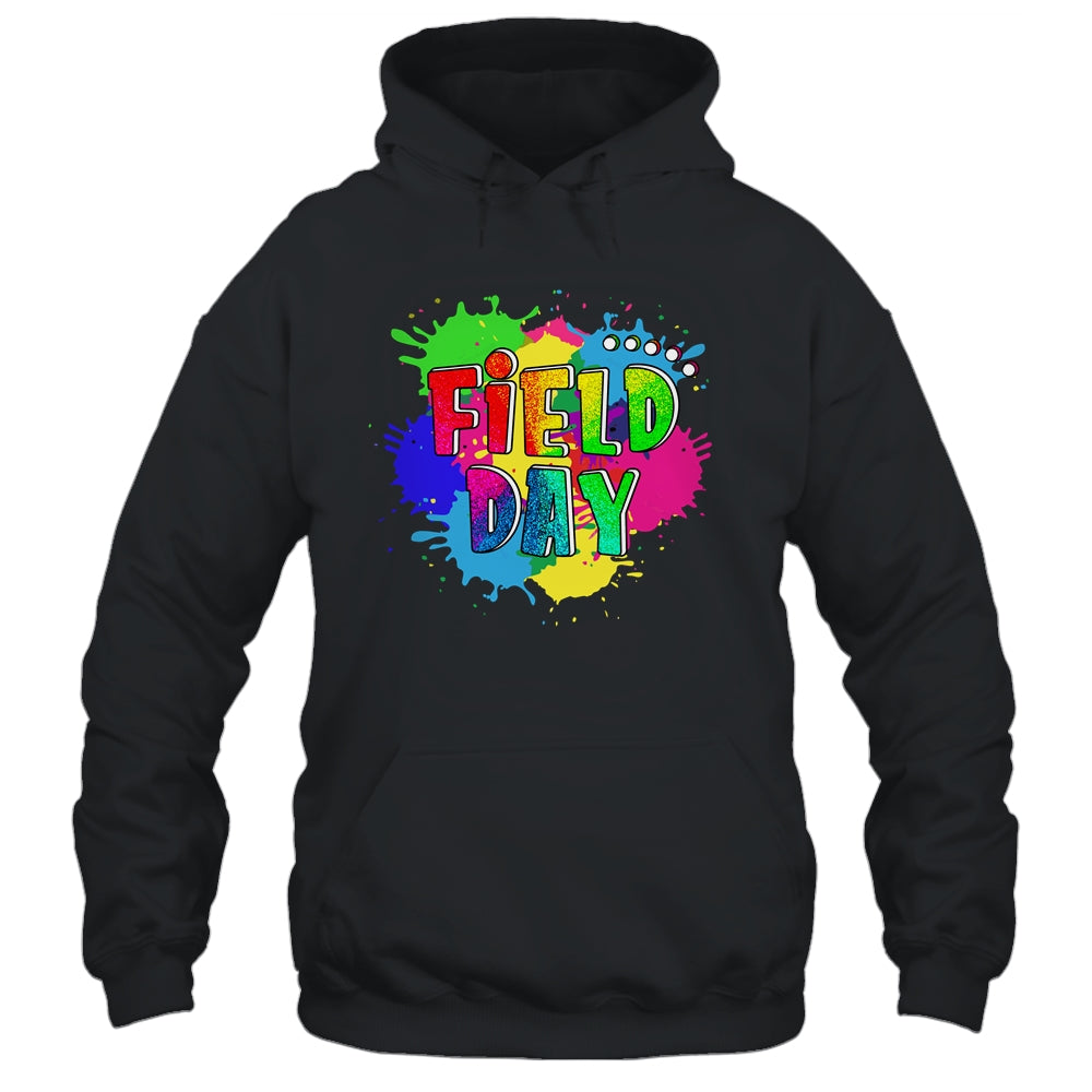 I'm Just Here For Field Day School Field Day Teacher Shirt & Hoodie | siriusteestore