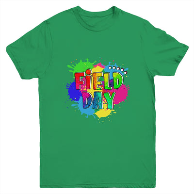 I'm Just Here For Field Day School Field Day Teacher Youth Shirt | siriusteestore