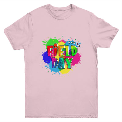 I'm Just Here For Field Day School Field Day Teacher Youth Shirt | siriusteestore