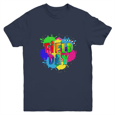 I'm Just Here For Field Day School Field Day Teacher Youth Shirt | siriusteestore
